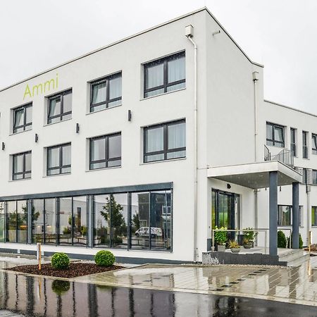Ammi Hotel Garni Inning am Ammersee Zewnętrze zdjęcie
