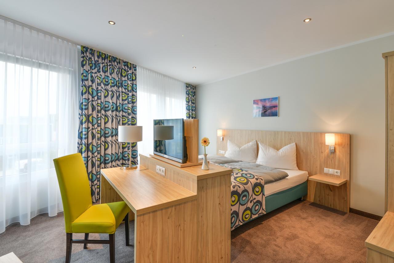 Ammi Hotel Garni Inning am Ammersee Zewnętrze zdjęcie