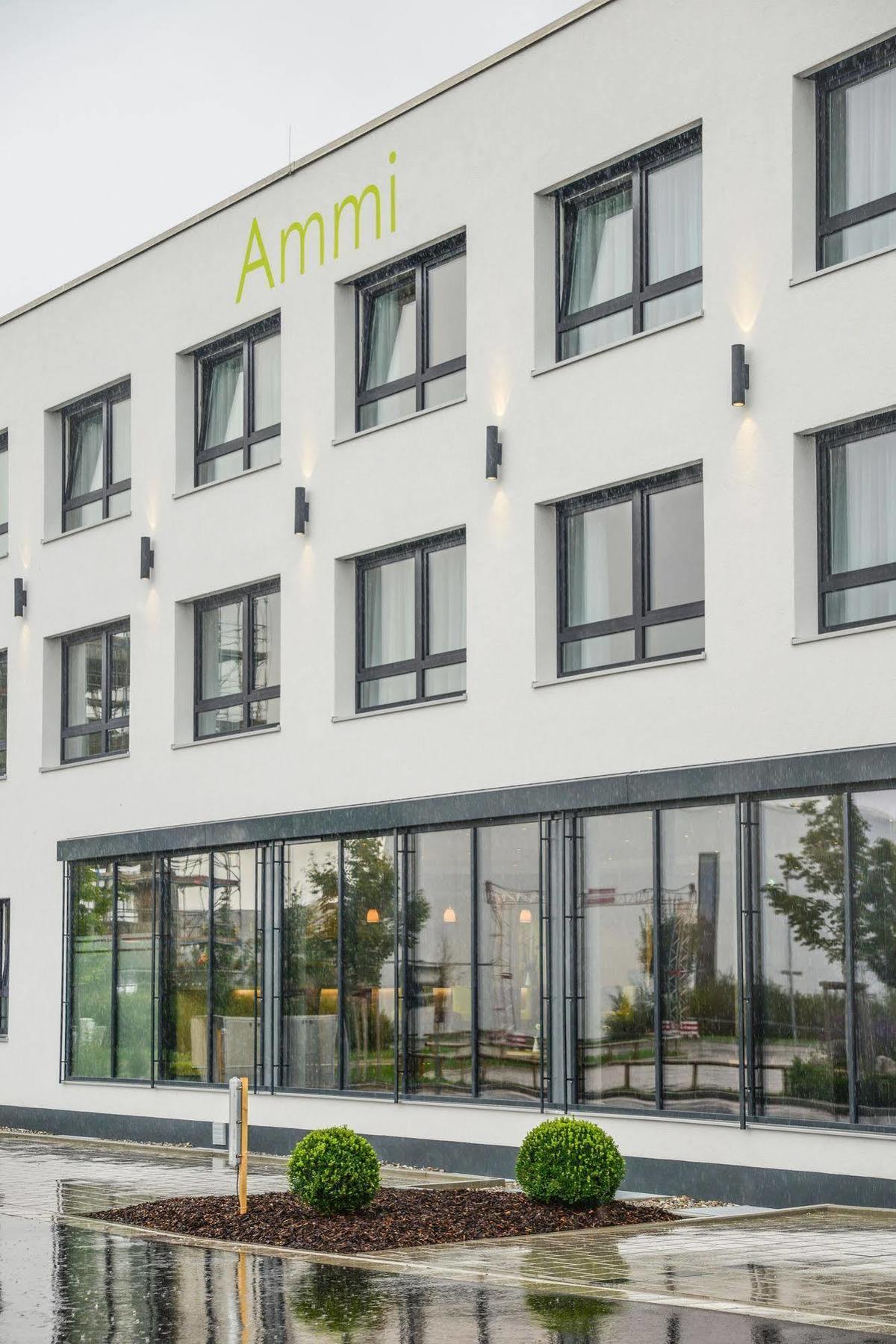 Ammi Hotel Garni Inning am Ammersee Zewnętrze zdjęcie
