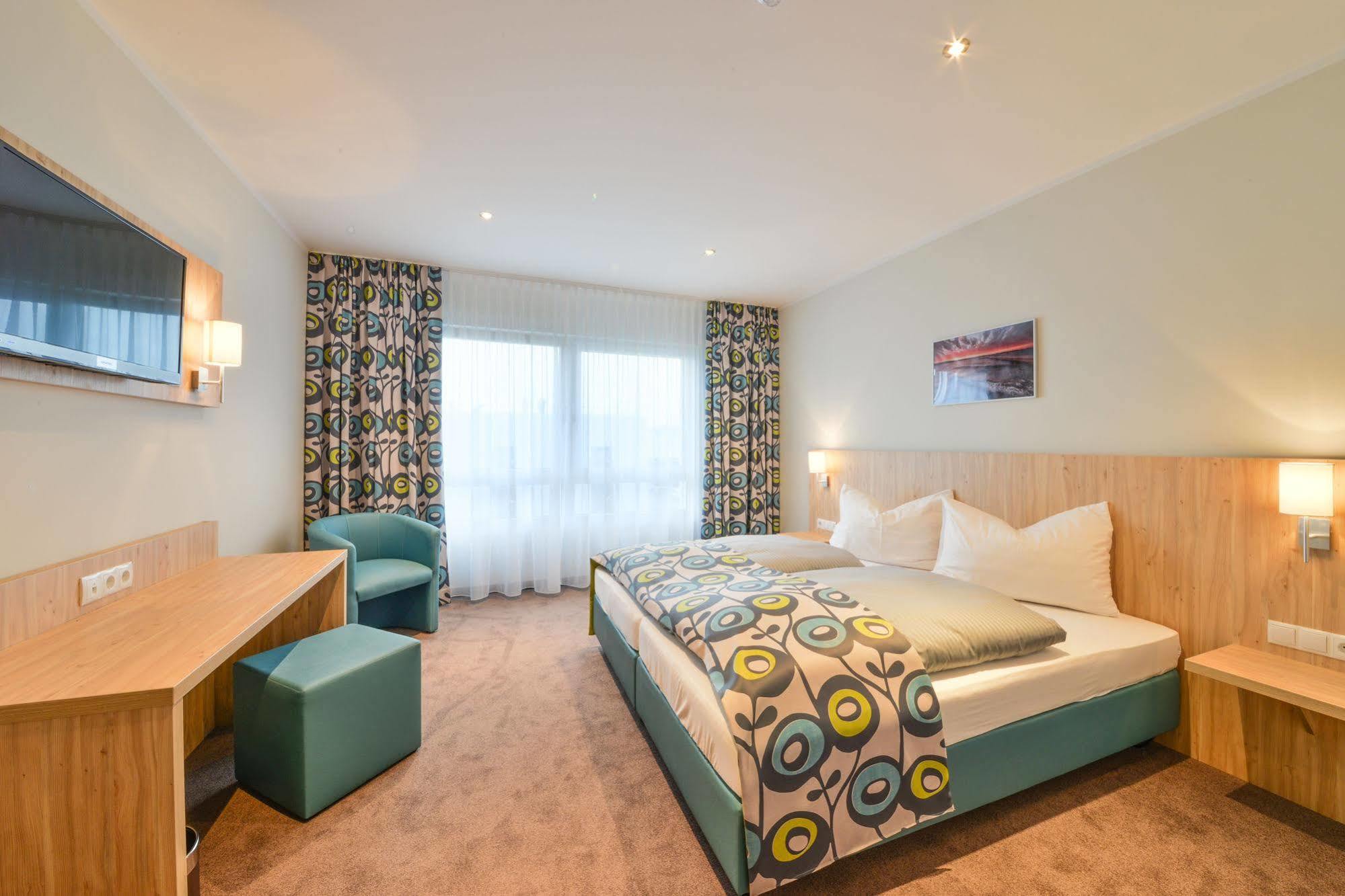 Ammi Hotel Garni Inning am Ammersee Zewnętrze zdjęcie